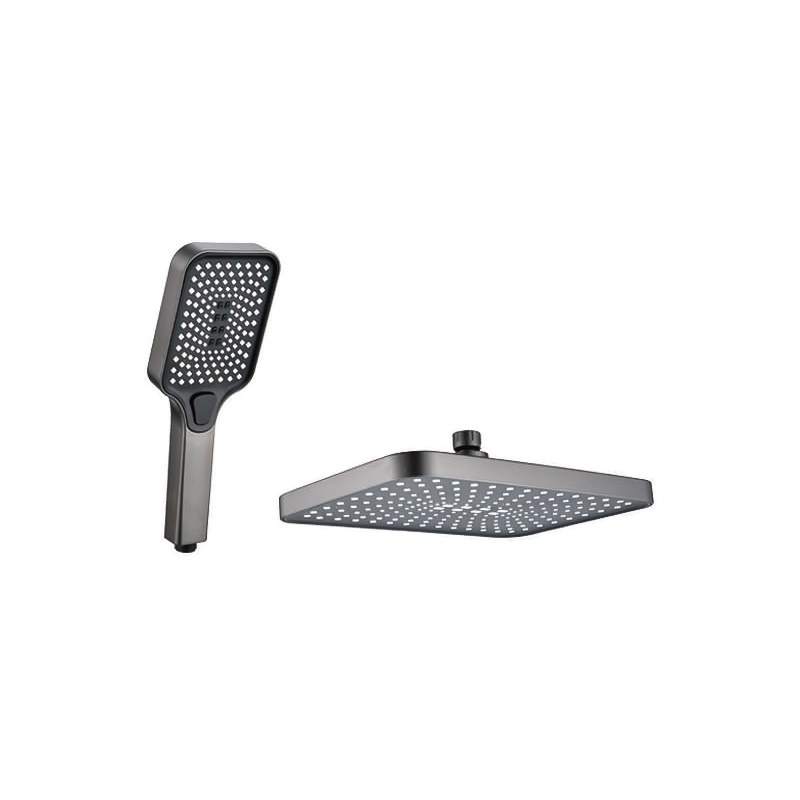 LT-10115-PLA-DPSPTZ shower set, shower system, complete shower kit