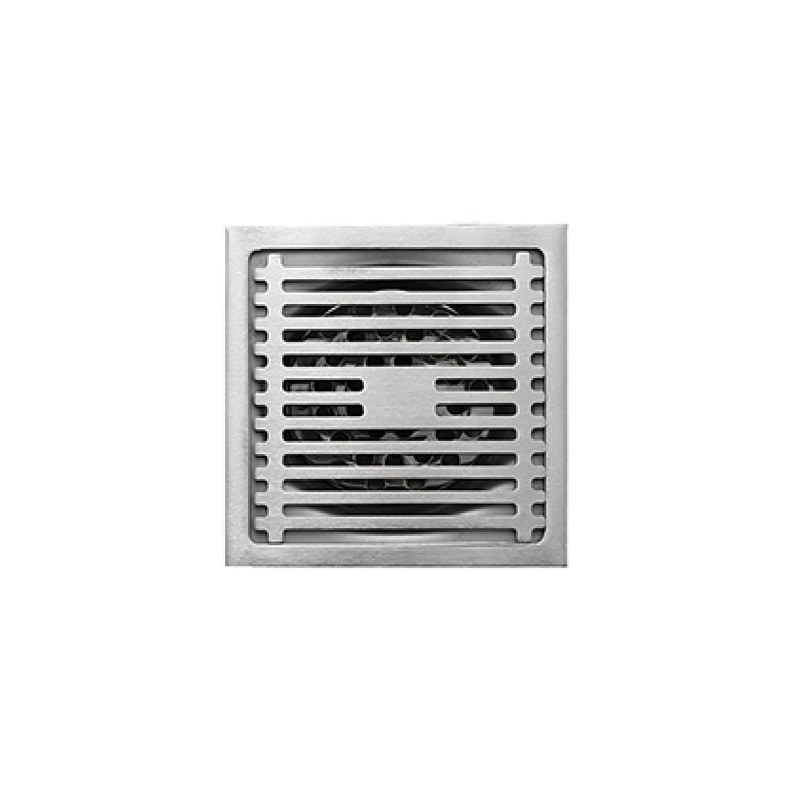 LT-10206-SS-DL floor drain, shower drain, waste outlet