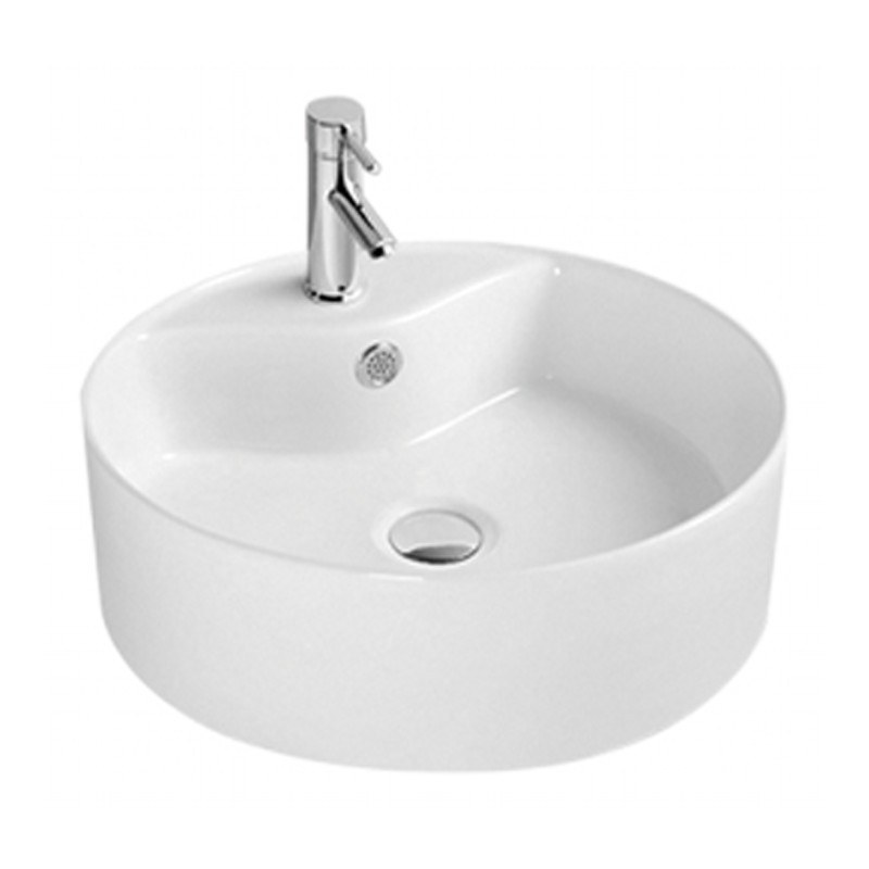 White Art Basin - LEADTO LT-8011A