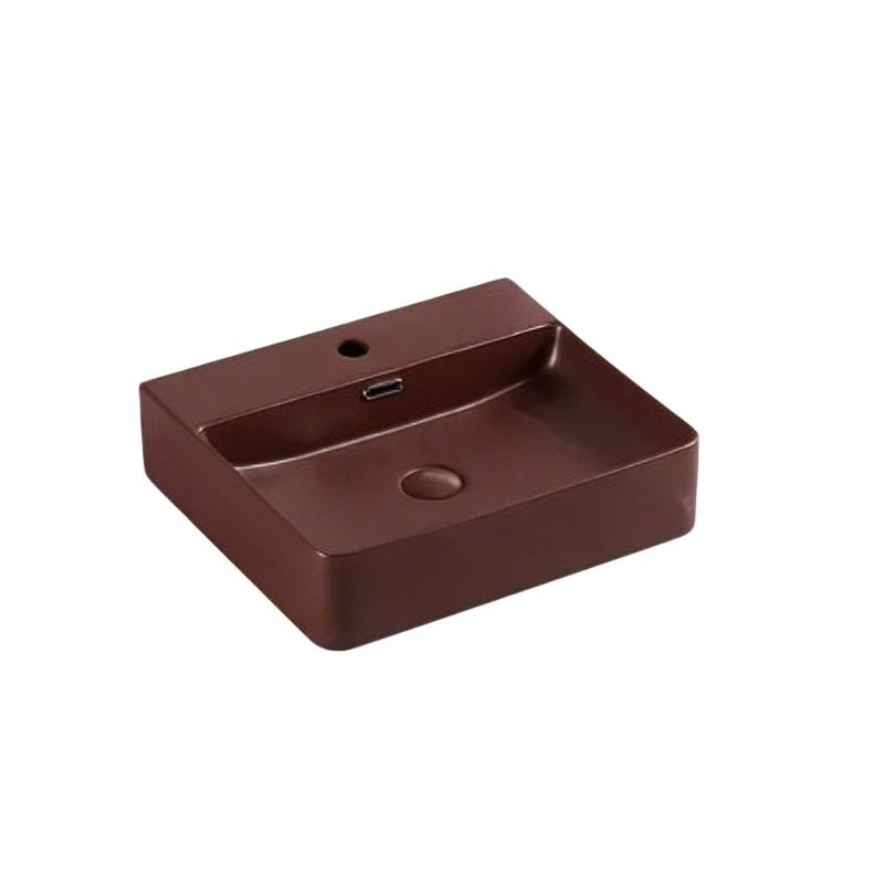 LT-6121-M-BR colored art-basins