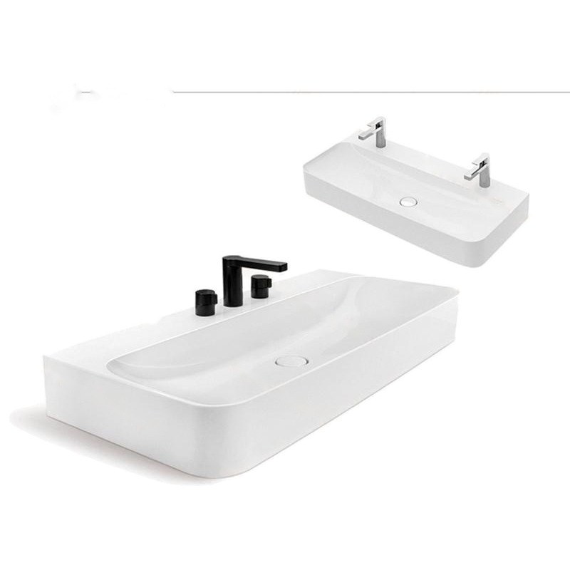 LT-6009 white art-basins