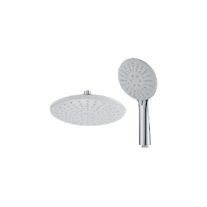 LT-10046-PLA-DPSPTZ shower set, shower system, complete shower kit