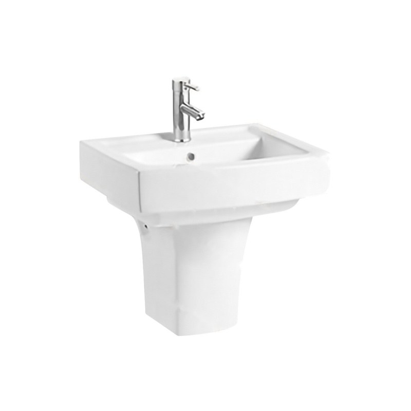 LT-515P white wall-hung-basins