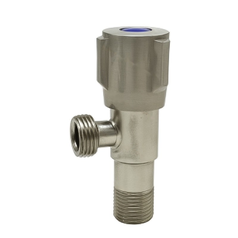 LT-10031-SS-FM angle valve, stop valve, bibcock