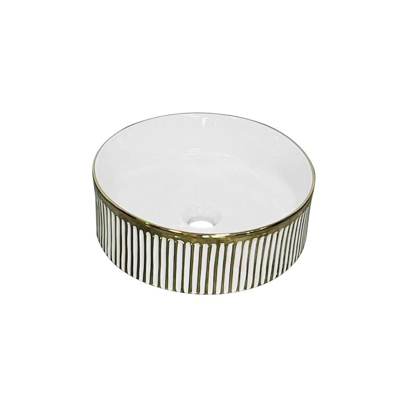 LT-6459-GI-GDW gold art-basins