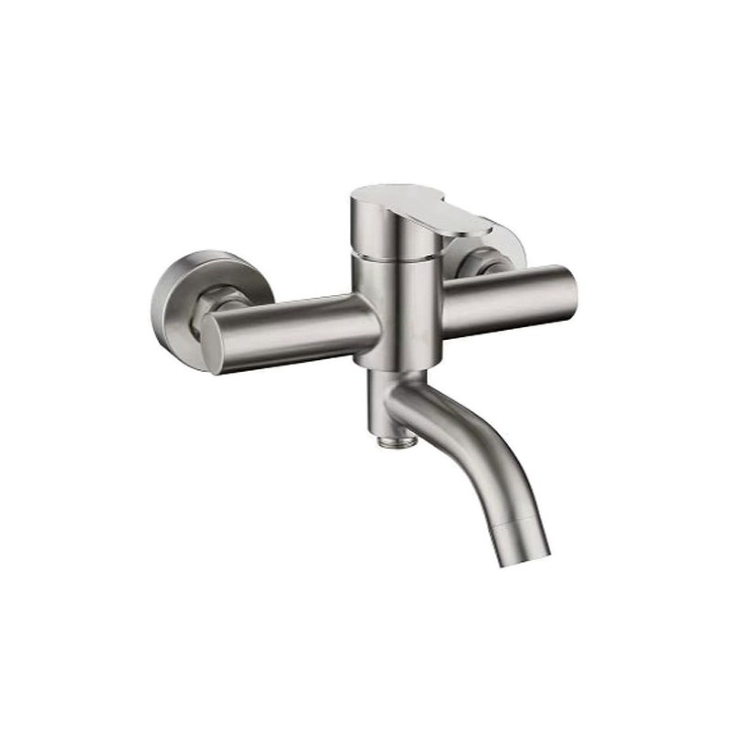 LT-10024-SS-QCYGLT bathtub faucet, tub filler, bath mixer