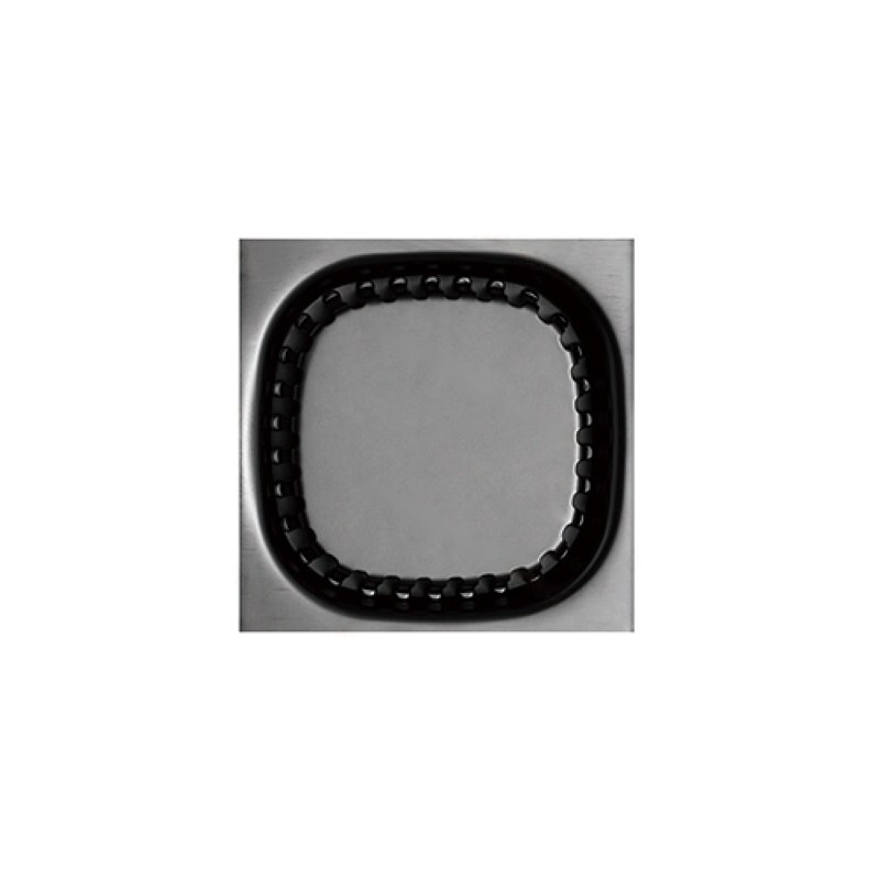 LT-10345-SS-DL floor drain, shower drain, waste outlet