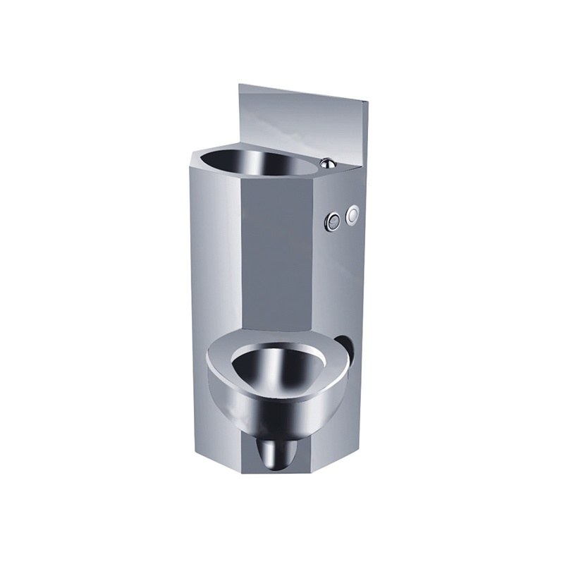 LT-10036-SS-BXGMT patterned urinals-squat-pans
