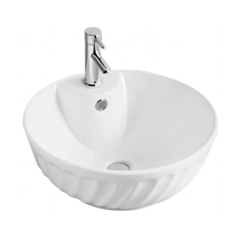 LT-8010 white art-basins
