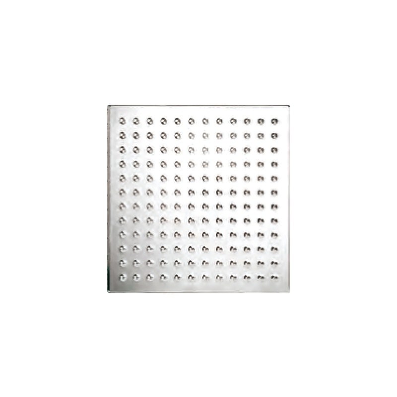 LT-10208-PLA-DP overhead shower, rain shower head, ceiling shower