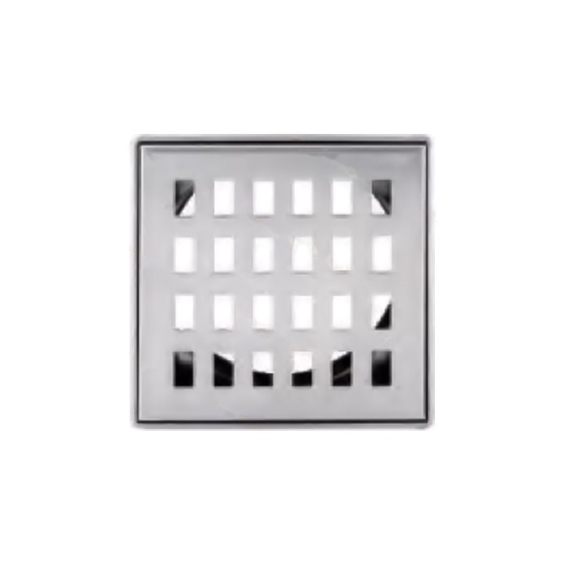 LT-10076-SS-DL floor drain, shower drain, waste outlet