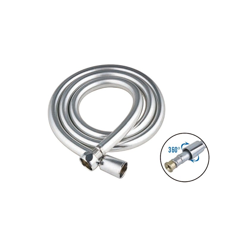 LT-10014-PVC-RG shower hose, flexible hose, inlet hose