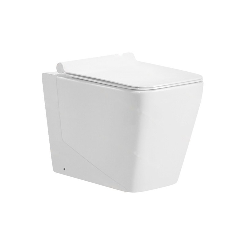 LT-408 white wall-hung-toilets