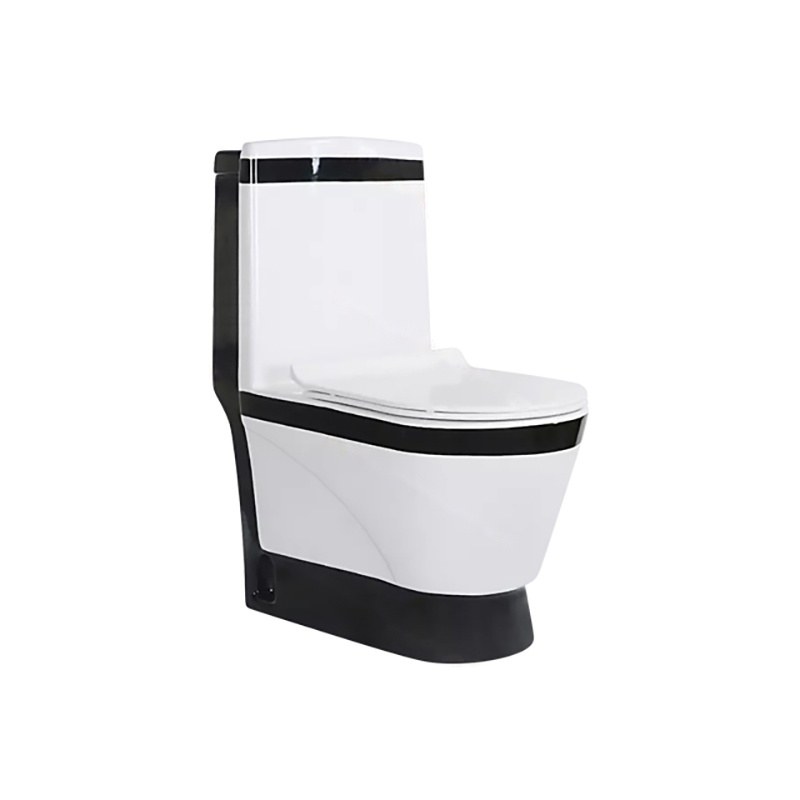 LT-1013-CG-WB1 white one-piece-toilets