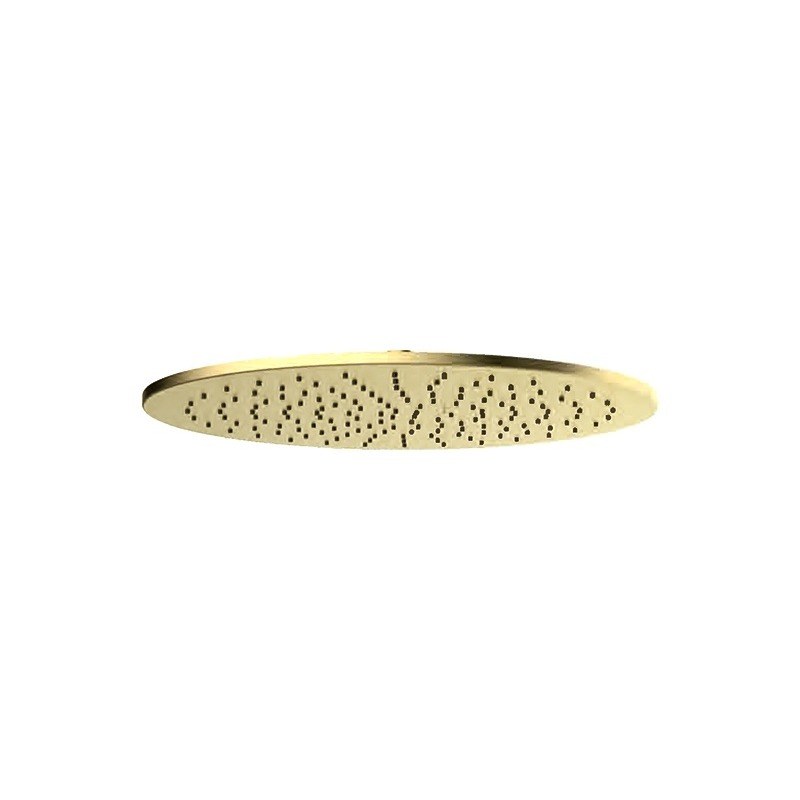 LT-10044-SS-DP overhead shower, rain shower head, ceiling shower