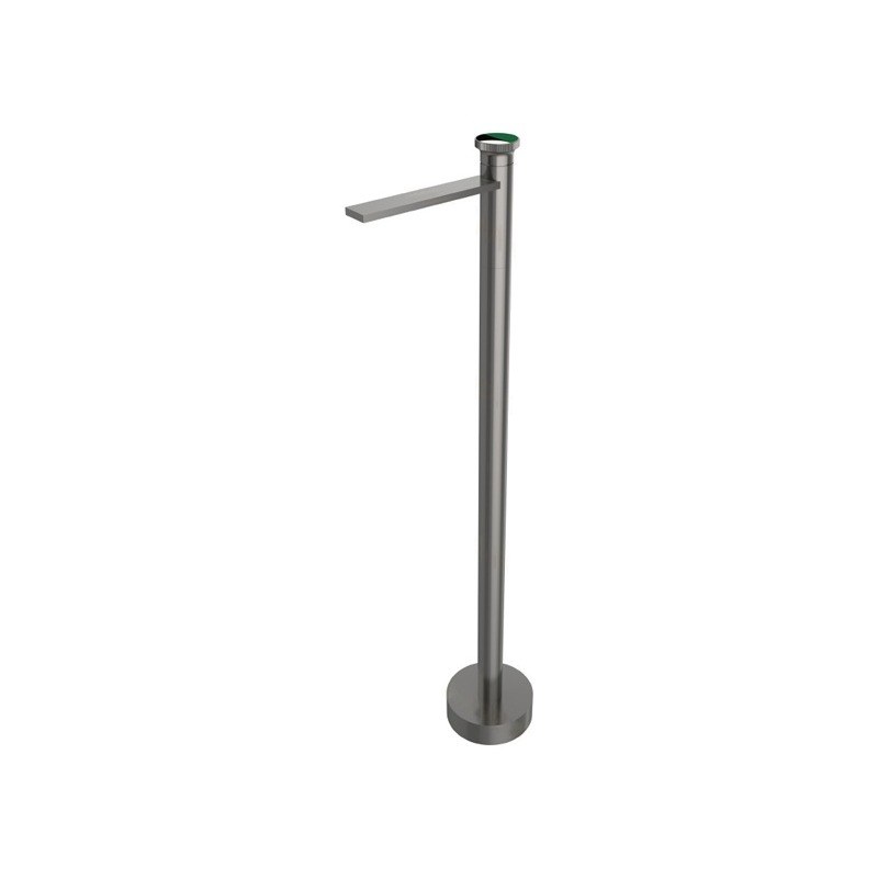 LT-10029-BRA-LDYGLT bathtub faucet, tub filler, bath mixer