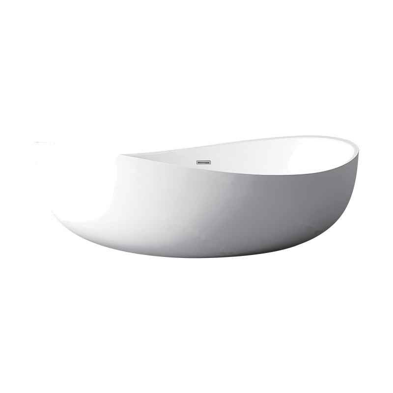 LT-10045-FA-YG bathtub, freestanding tub, soaking tub