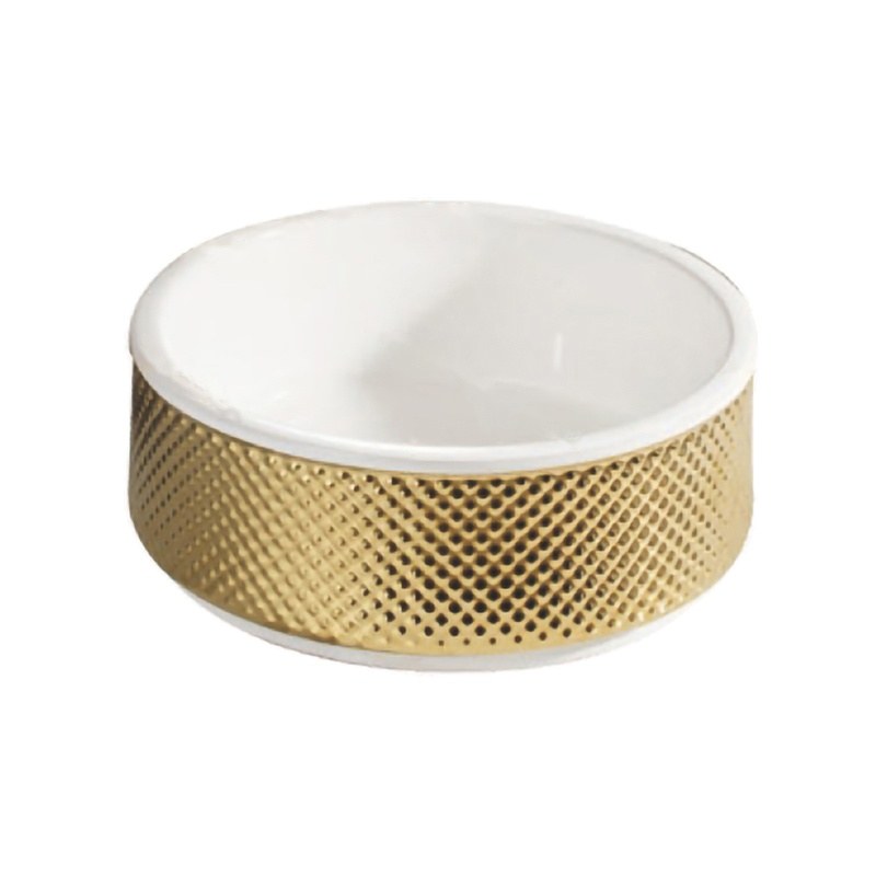 LT-6579-GID-WG gold art-basins