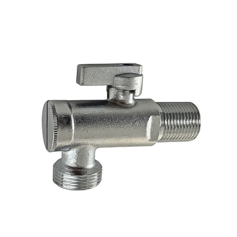 LT-10047-BRA-FM angle valve, stop valve, bibcock