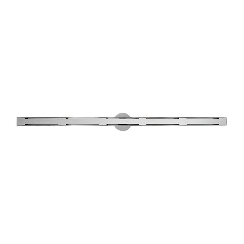 LT-10381-SS-DL floor drain, shower drain, waste outlet
