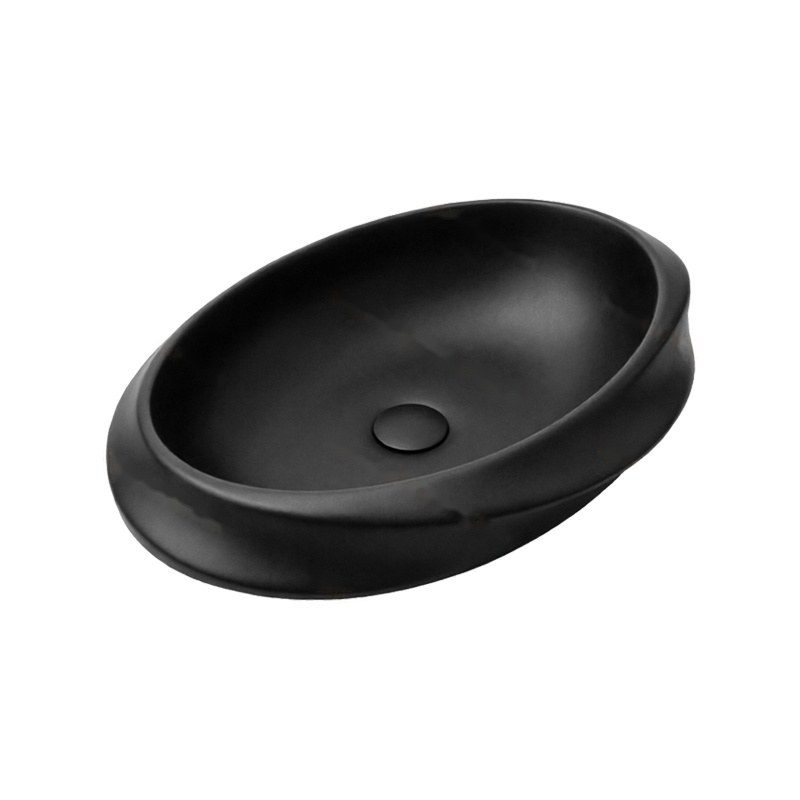 LT-60015-M-BL black art-basins