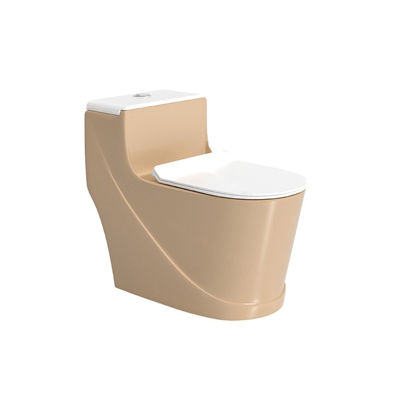 LT-1354-CG-LBW gold one-piece-toilets