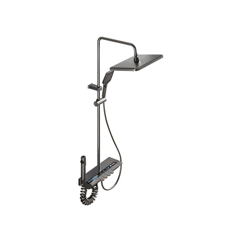 LT-10029-AL-YTLYHS shower set, shower system, complete shower kit