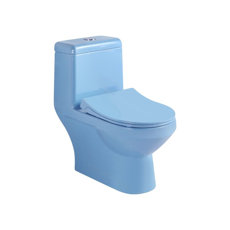 LT-1684-CG-BU colored kids-toilets