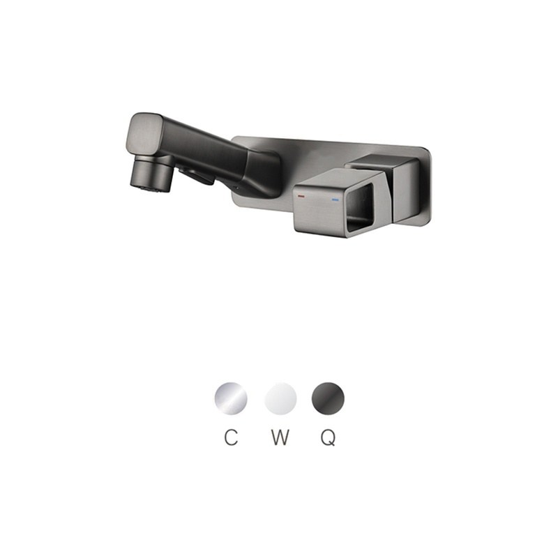 LT-10055-BRA-QCMPLRLT basin faucet, washbasin mixer, lavatory faucet