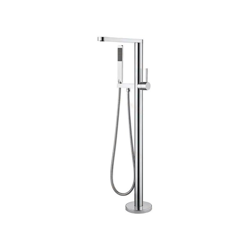 LT-10104-BRA-LDYGLT bathtub faucet, tub filler, bath mixer