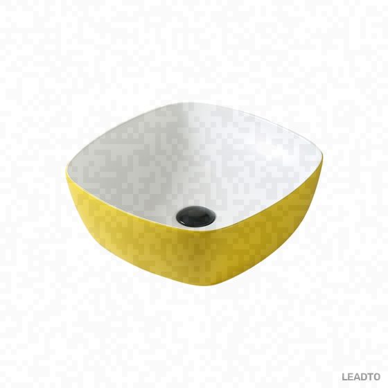 LT-6017-M-UYNW colored art-basins