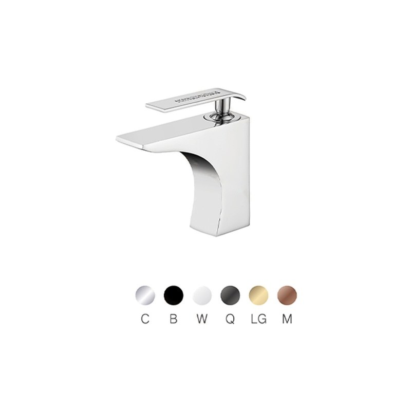 LT-10109-BRA-TCMPLRLT basin faucet, washbasin mixer, lavatory faucet