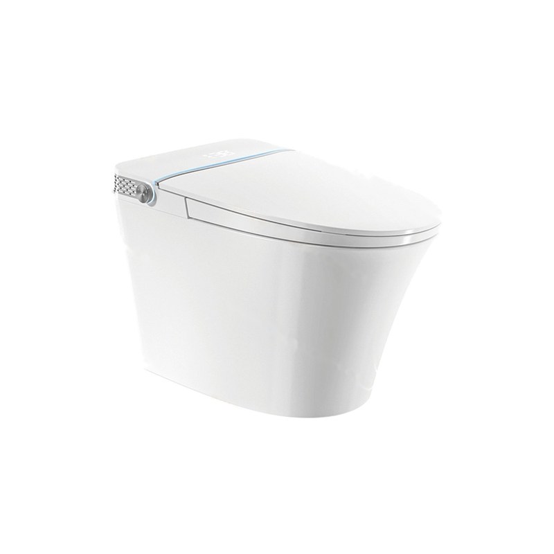 LT-TO-1085-WD white smart-toilets