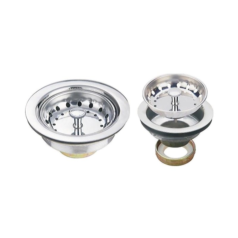 LT-10103-SS+PLA-SCXSQ floor drain, shower drain, waste outlet