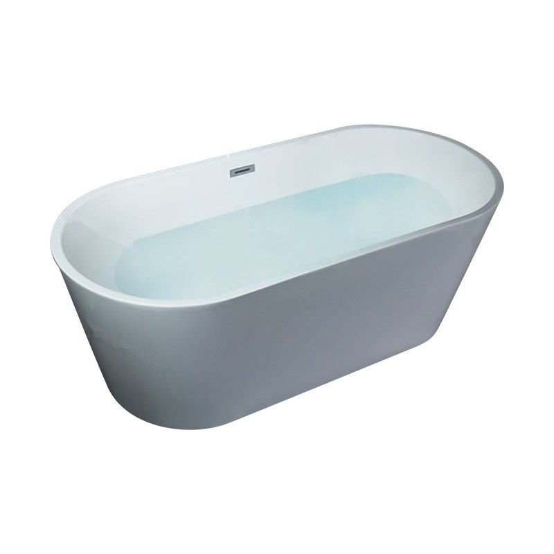 LT-10153-FA-YG bathtub, freestanding tub, soaking tub