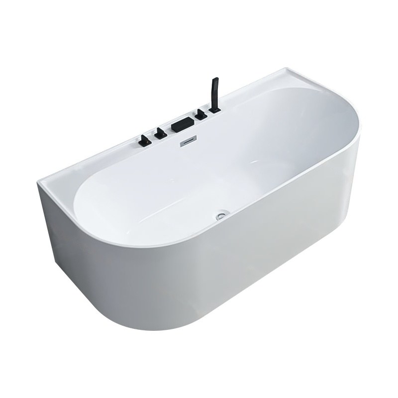 LT-10236-FA-YG bathtub, freestanding tub, soaking tub