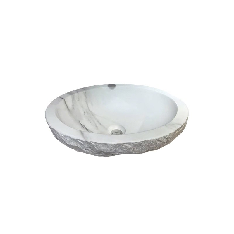 LT-6716-RS-W white art-basins