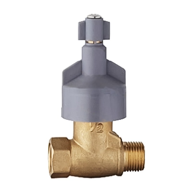 LT-10154-BT-FM angle valve, stop valve, bibcock