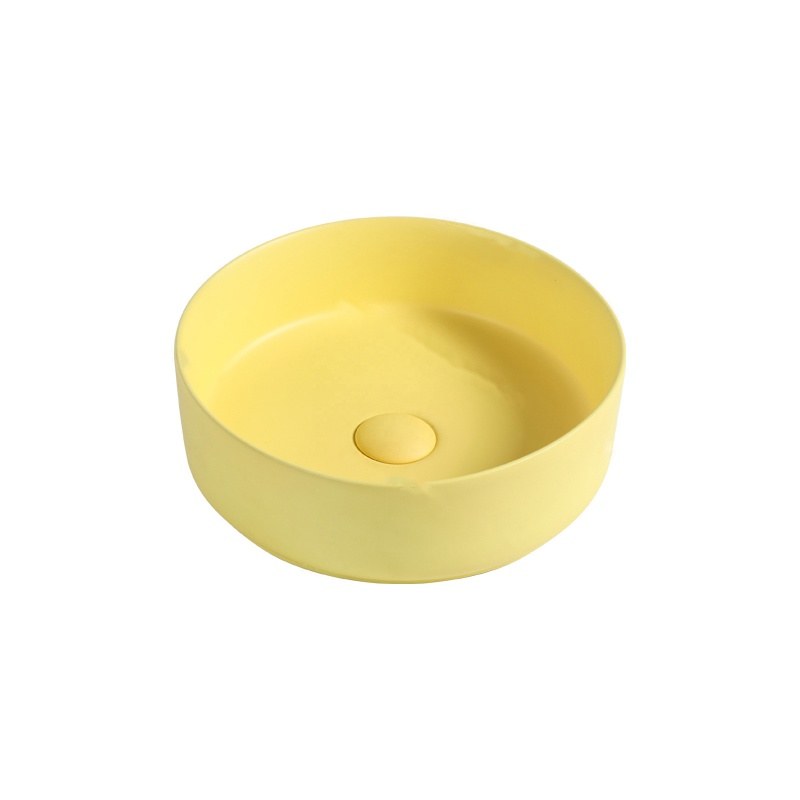 LT-6531-M-Y gold art-basins