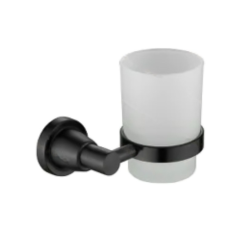 LT-AL8607-B bathroom hardware set, towel bar, bath accessory