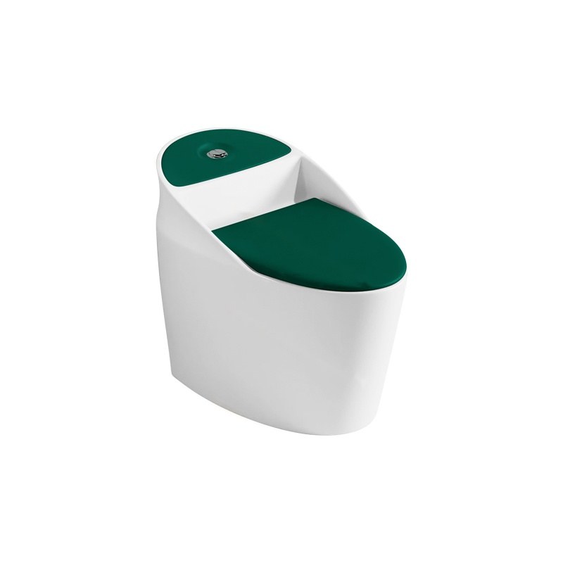 LT-1222-M-WBG colored one-piece-toilets