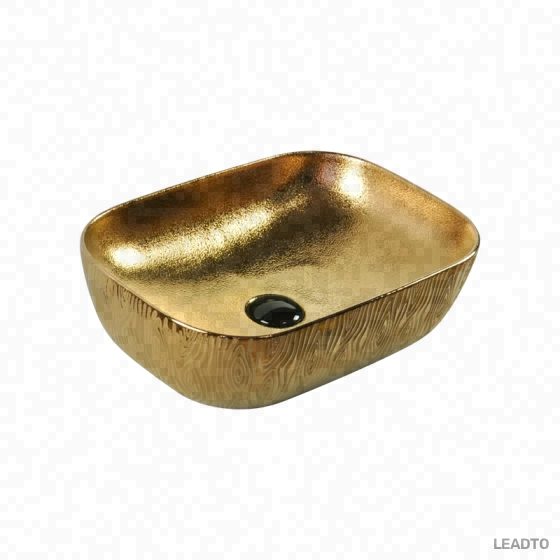 LT-6137-GI-GD3 gold art-basins