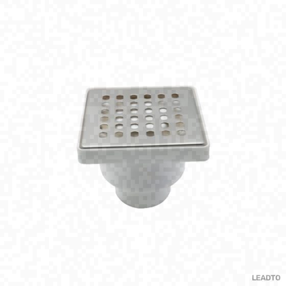 LT-10046-SS PLA-DL floor drain, shower drain, waste outlet