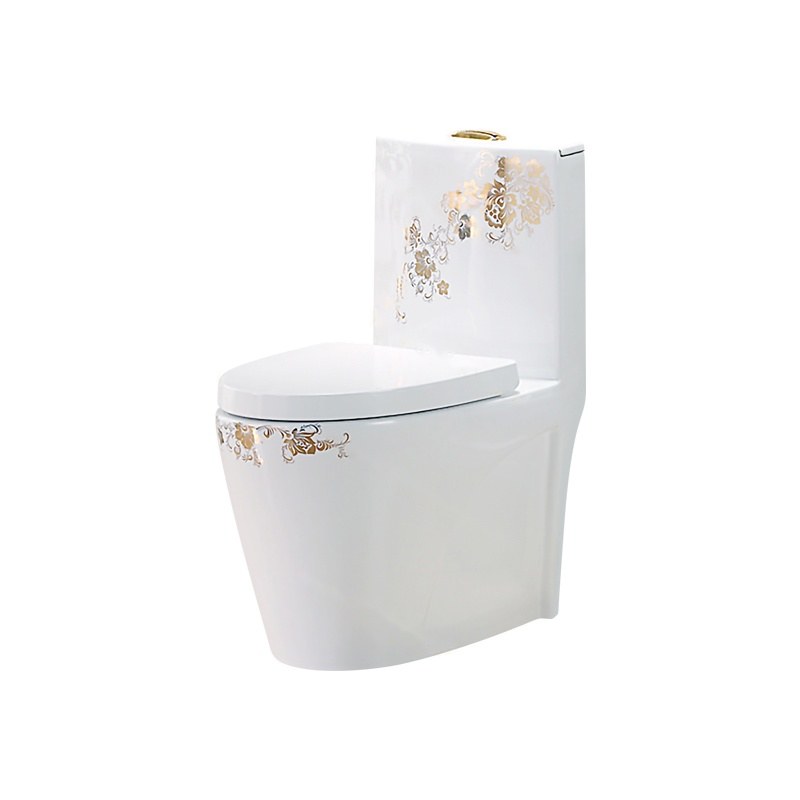 LT-1086-GID-G8 white one-piece-toilets