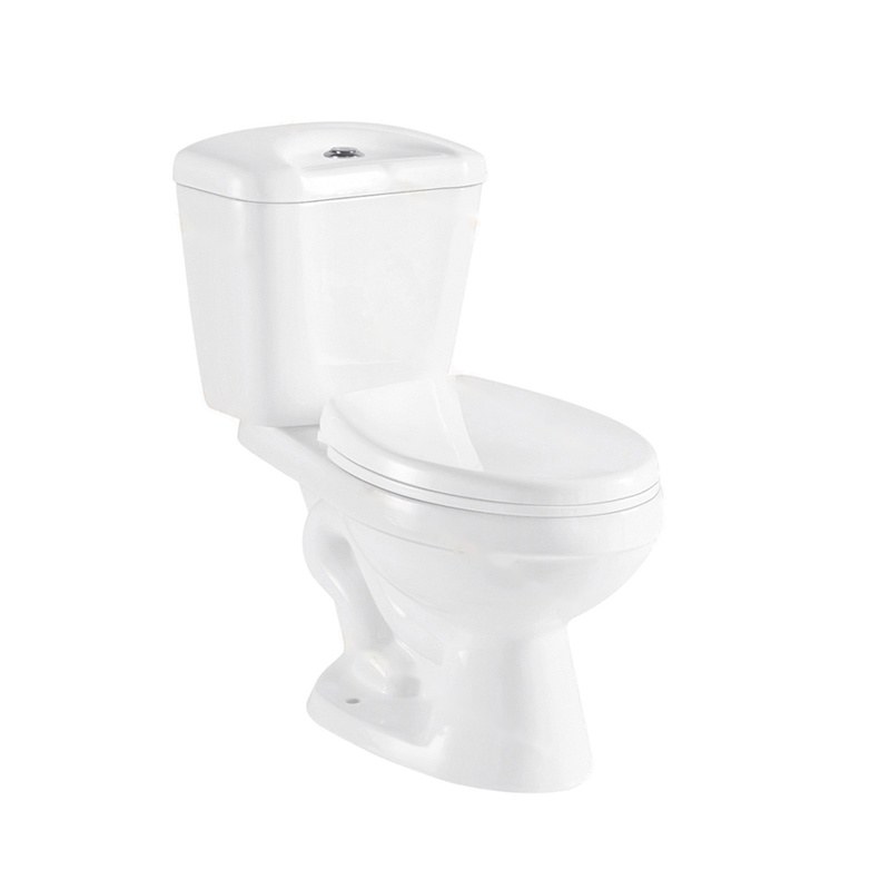 LT-264 white two-piece-toilets