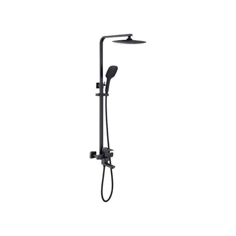 LT-10035-SS-YTLYHS shower set, shower system, complete shower kit