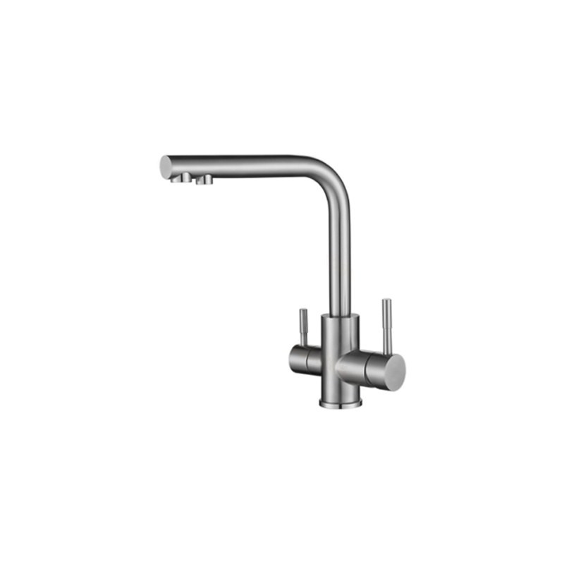 LT-10039-SS-TCSCLRLT kitchen faucet, kitchen mixer tap, sink faucet