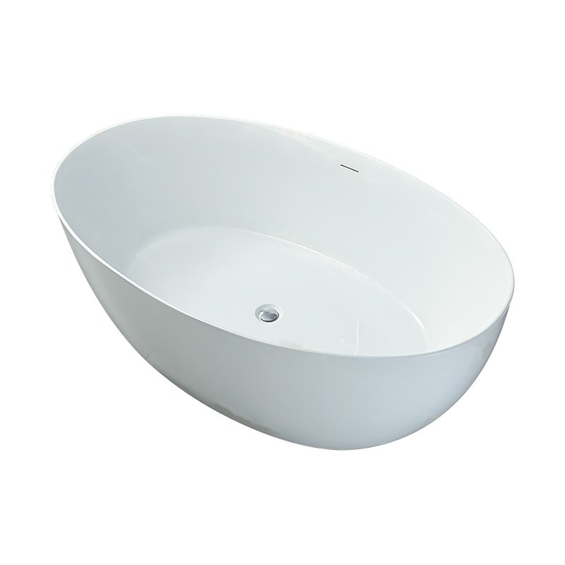 LT-10133-FA-YG bathtub, freestanding tub, soaking tub