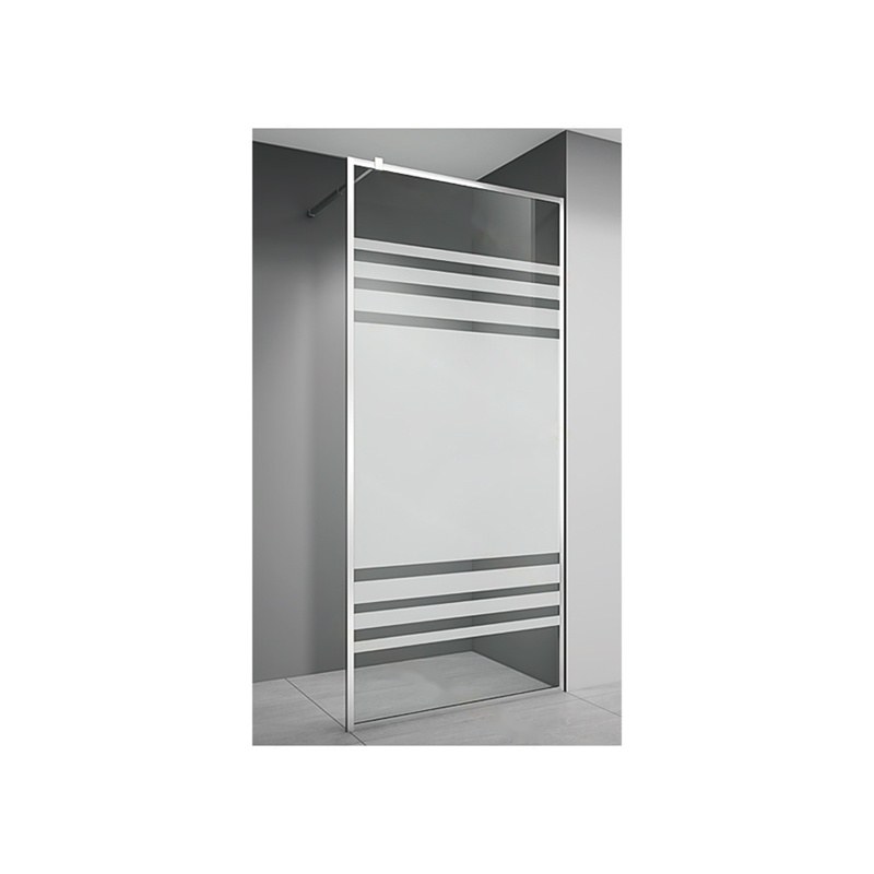 LT-10081-SR-LYF shower enclosure, shower cubicle, shower screen