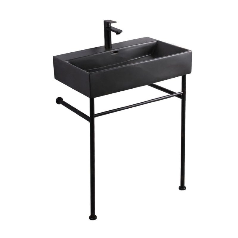LT-0001BTA-CG-BL black bracket-basins